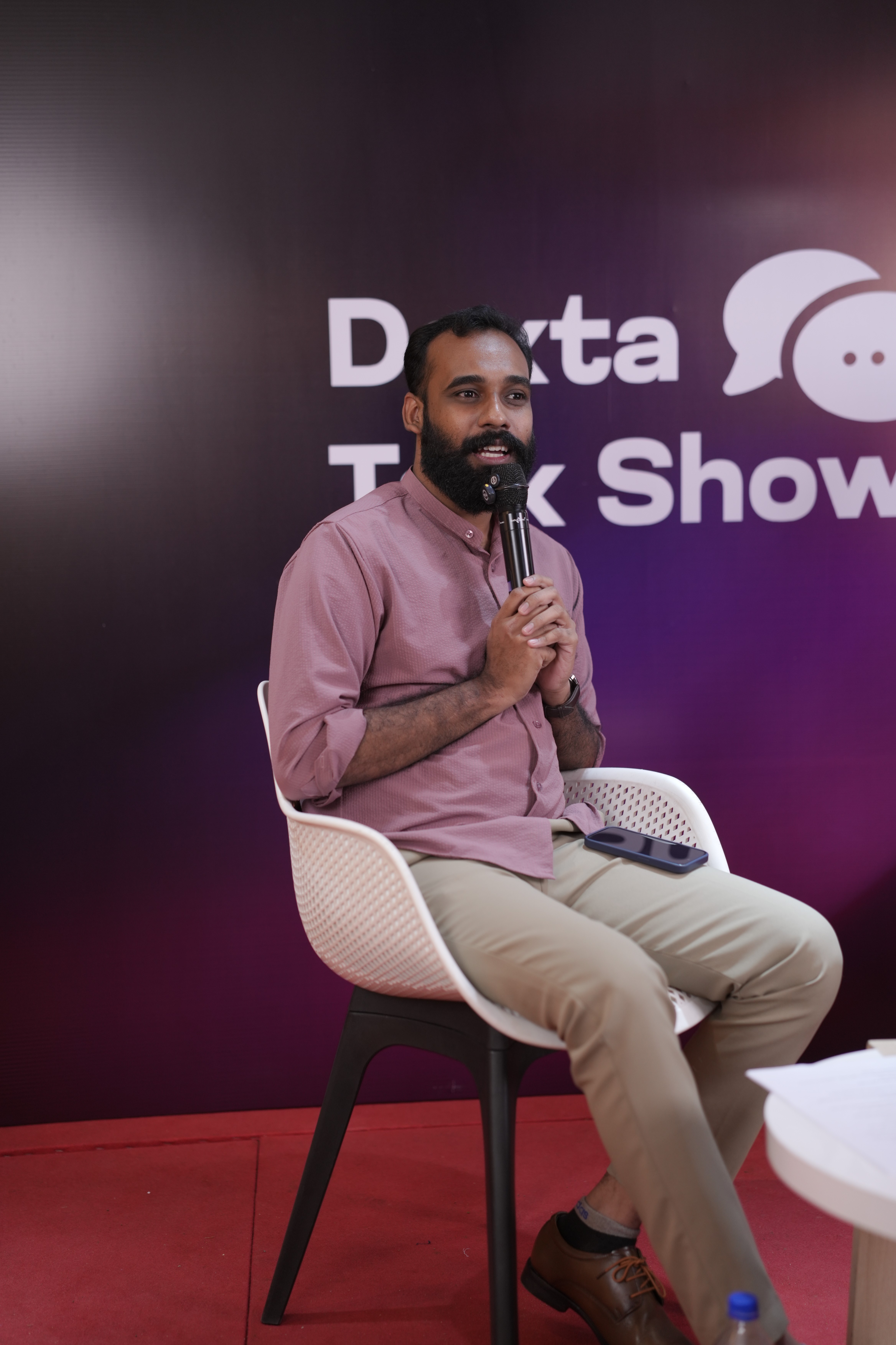 Dexta Talk Show