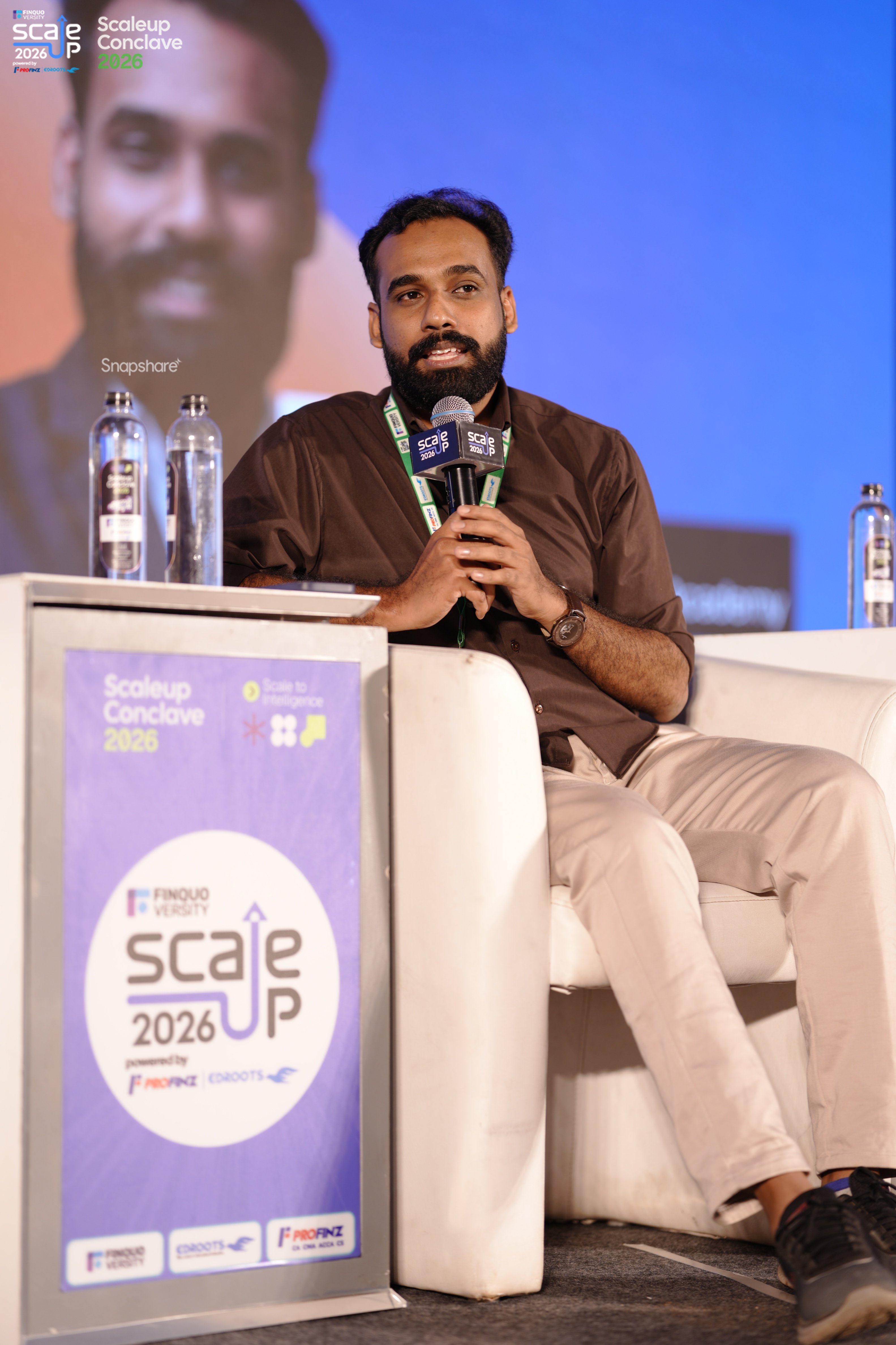 Scaleup Conclave 2026