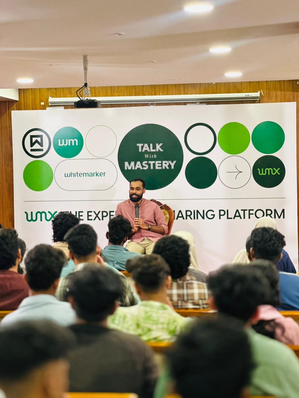 Talk with Mastery