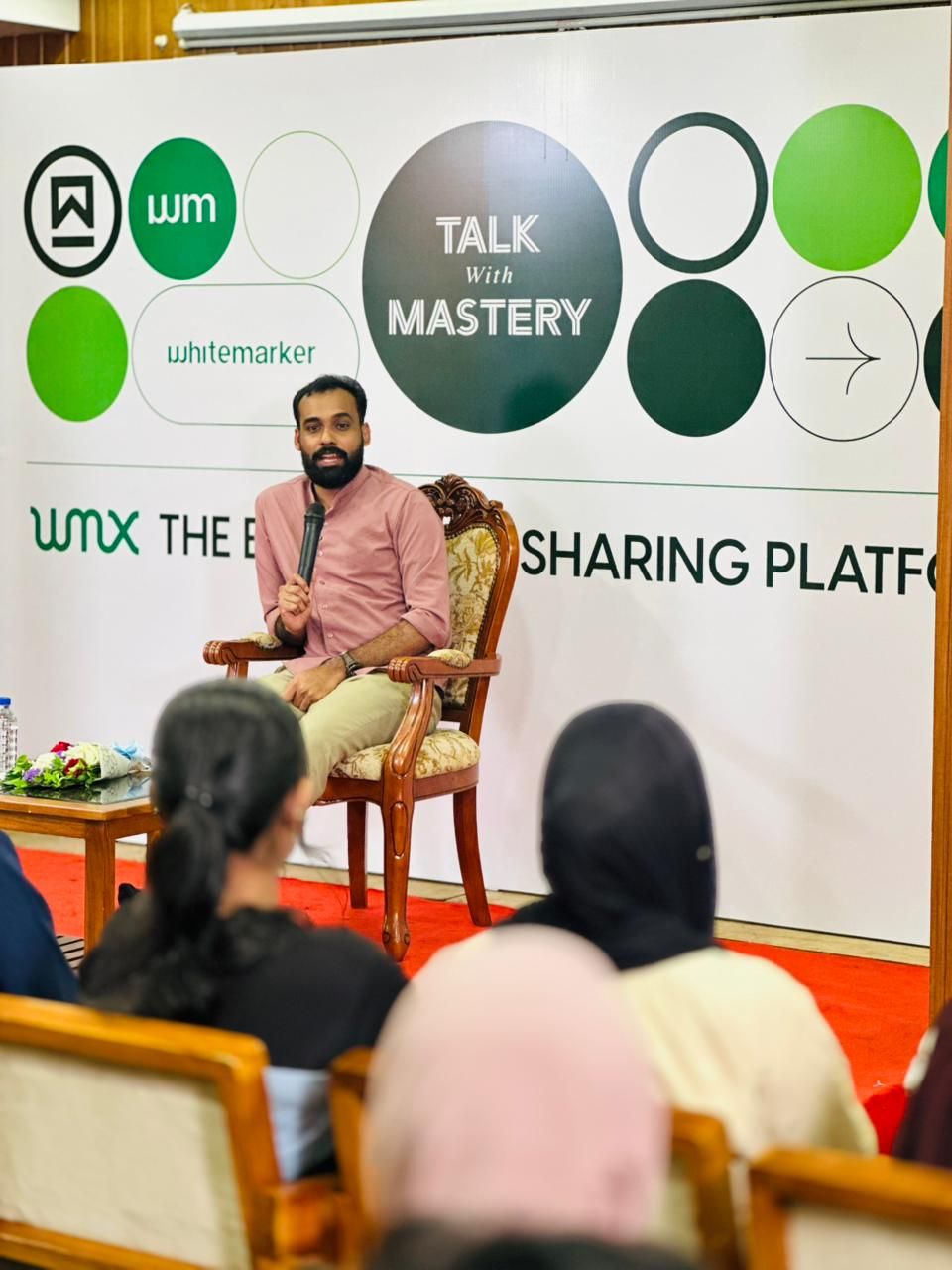 WMX Sharing Platform