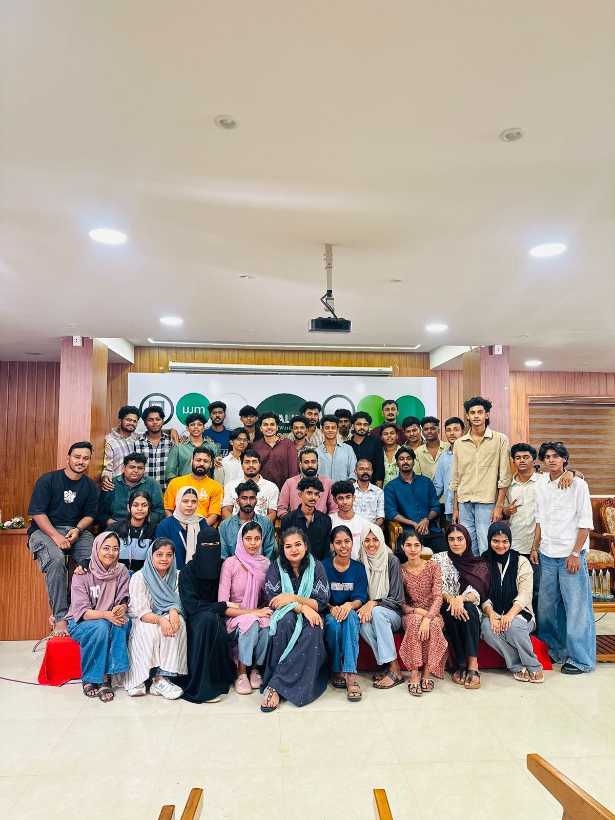 Talk With Mastery