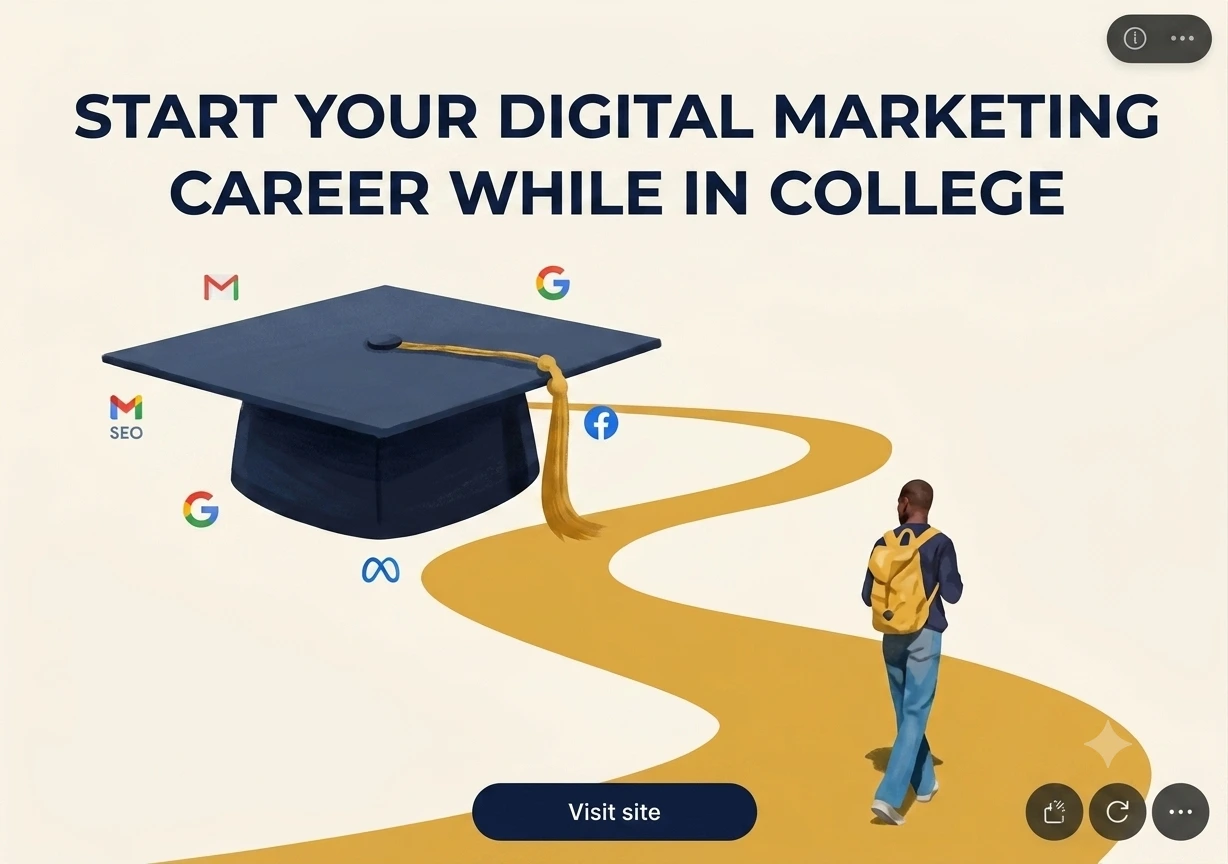 start-digital-marketing-career-while-in-college