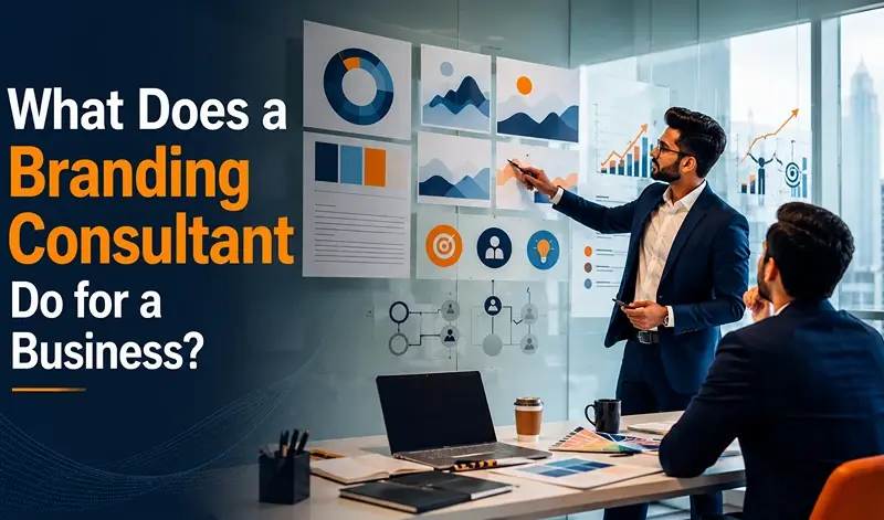 What Does a Branding Consultant Do for a Business?