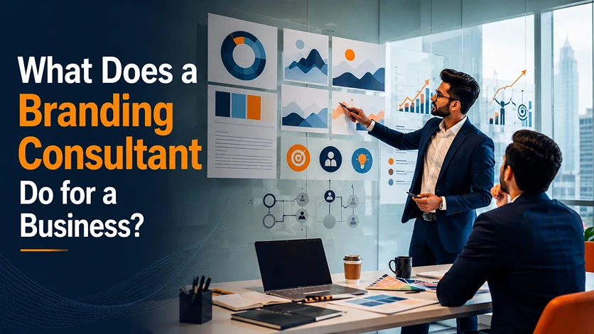 What Does a Branding Consultant Do for a Business?