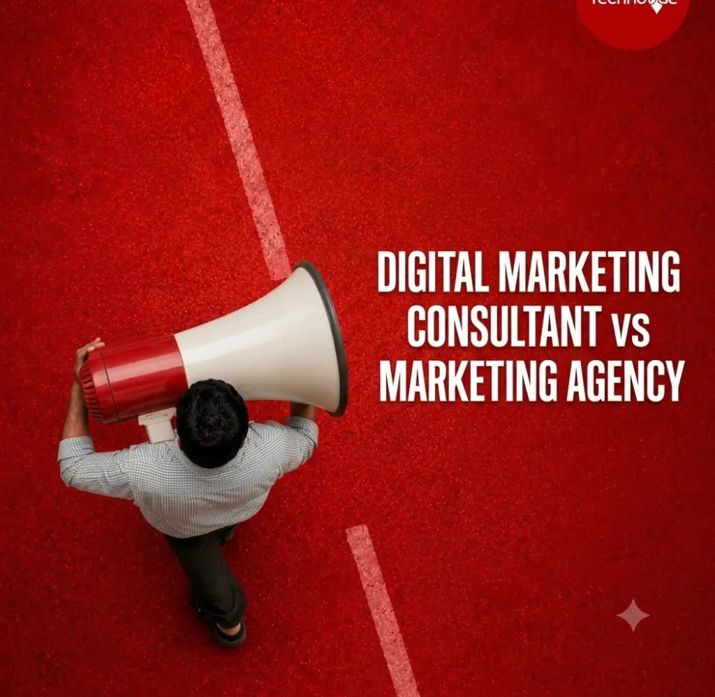 Digital Marketing Consultant vs Marketing Agency: Which Is Right for Your Business?